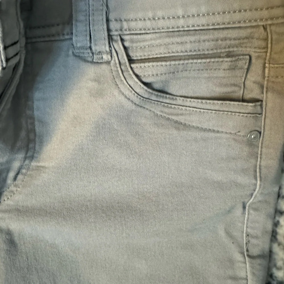 Democracy size 8 women’s casual or dressy comfy pants - Picture 3 of 9